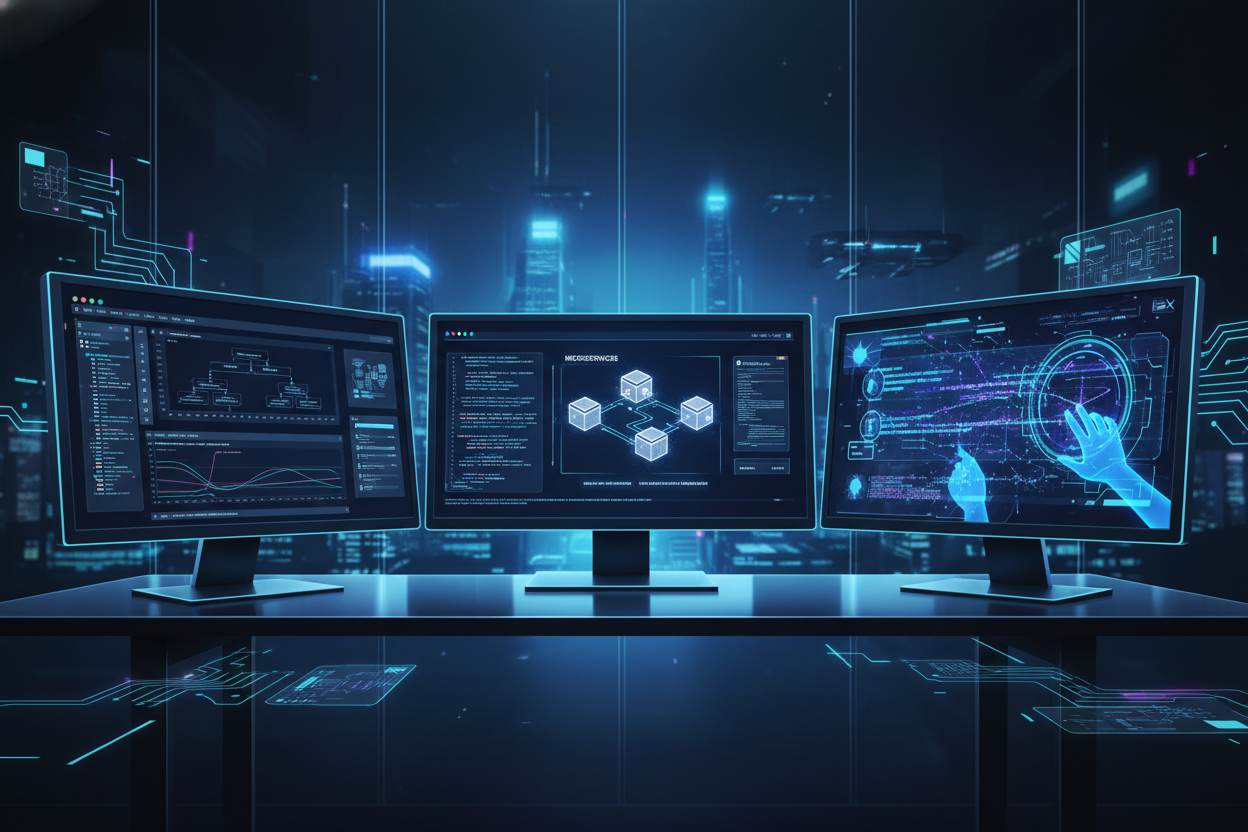 Software Development Advance